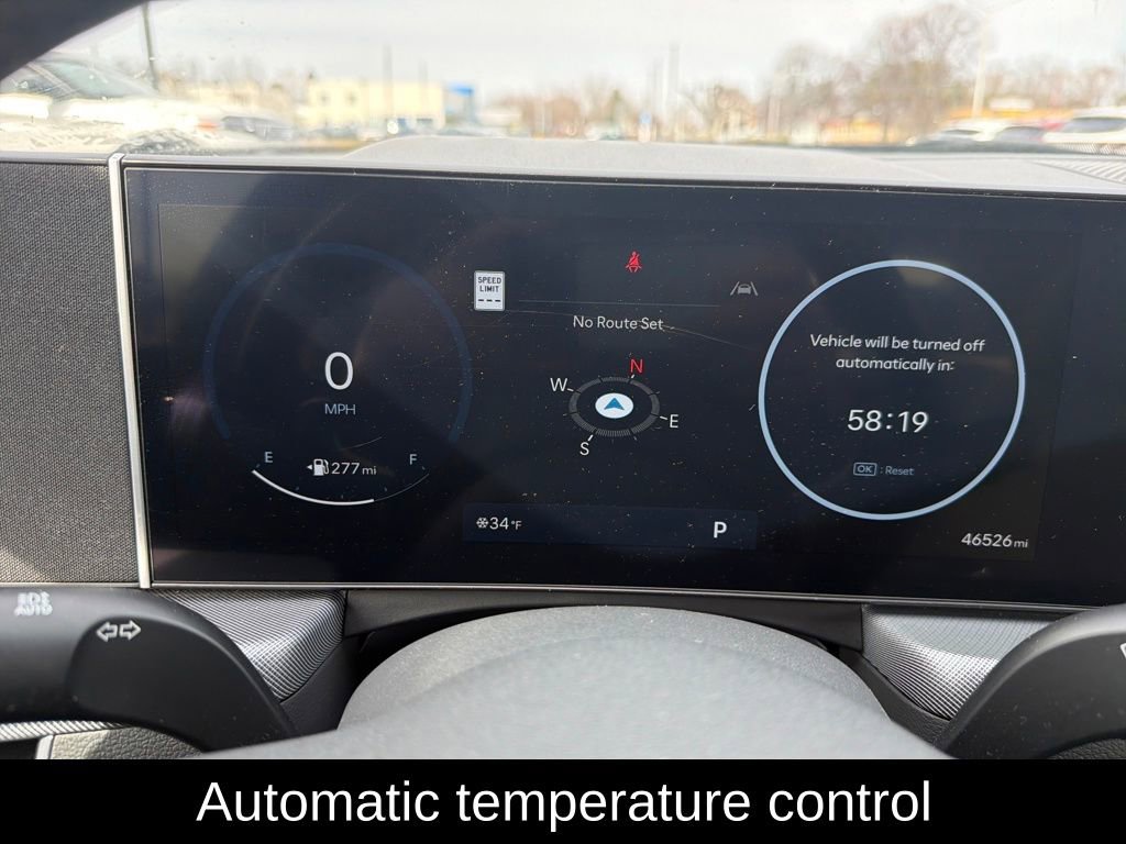 Used 2024 Hyundai Sonata SEL w/ Convenience Package image 16