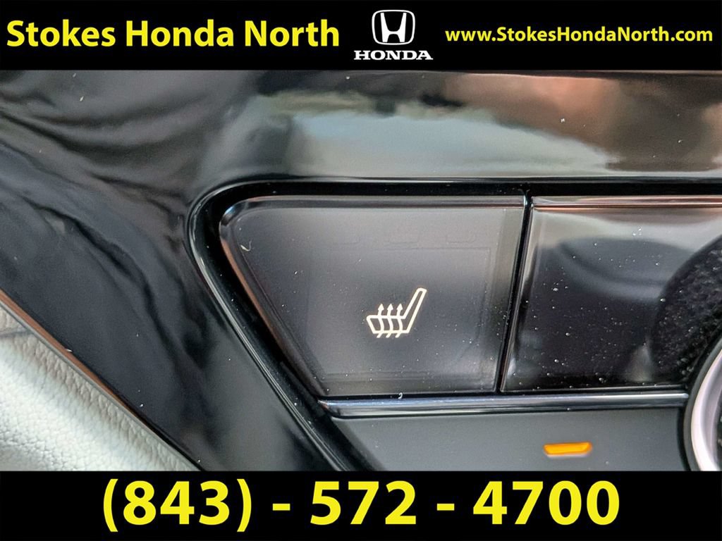 Certified 2025 Honda Accord EX-L image 25