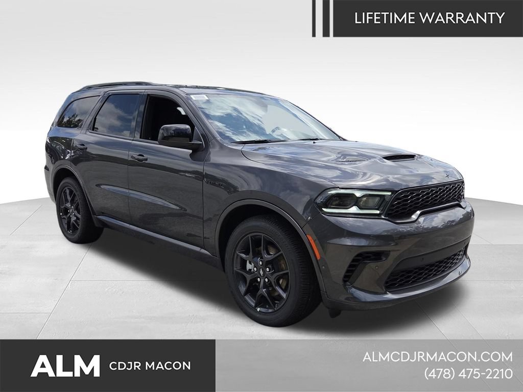 New 2026 Dodge Durango GT w/ Blacktop Package