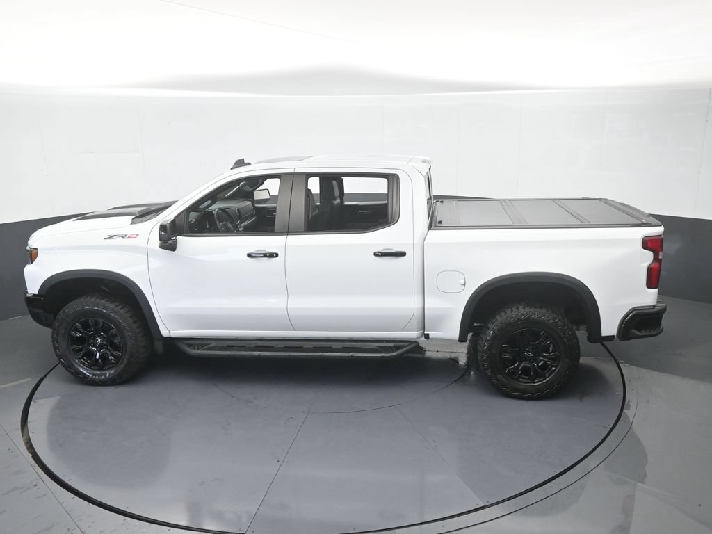 Used 2024 Chevrolet Silverado 1500 ZR2 w/ Technology Package AWD/4WD image 58