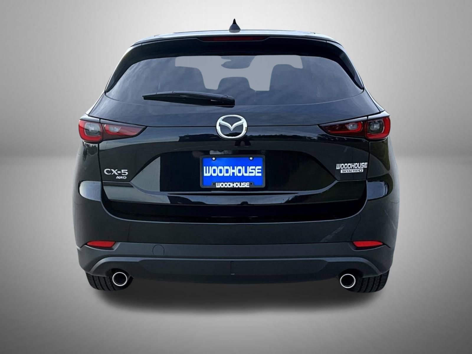 New 2025 MAZDA CX-5 Carbon Edition image 7