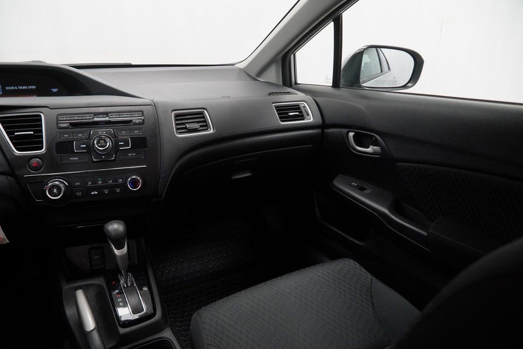 Used 2014 Honda Civic LX image 23