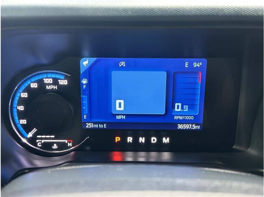 Used 2024 Ford Bronco Outer Banks AWD/4WD image 20