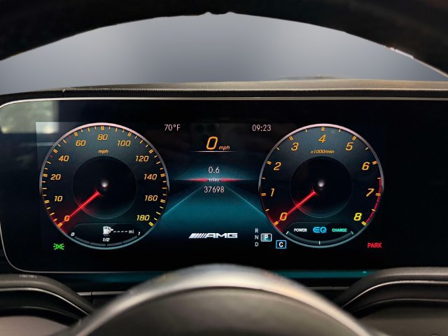 Certified 2021 Mercedes-Benz GLE 53 AMG 4MATIC Coupe image 24