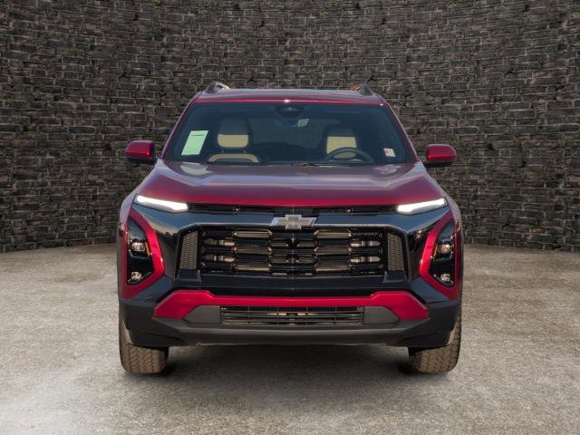 New 2026 Chevrolet Equinox ACTIV w/ Safety and Technology Package image 4