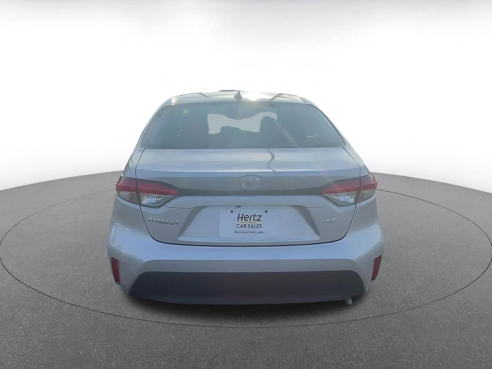 Used 2025 Toyota Corolla LE image 12