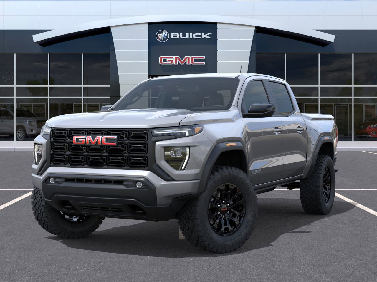 New 2026 GMC Canyon Elevation w/ Convenience Package image 36