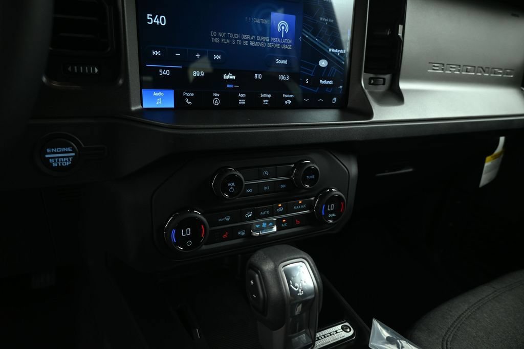 New 2026 Ford Bronco Big Bend AWD/4WD image 12