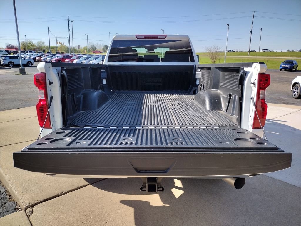 Used 2025 Chevrolet Silverado 2500 LT w/ Convenience Package AWD/4WD image 18