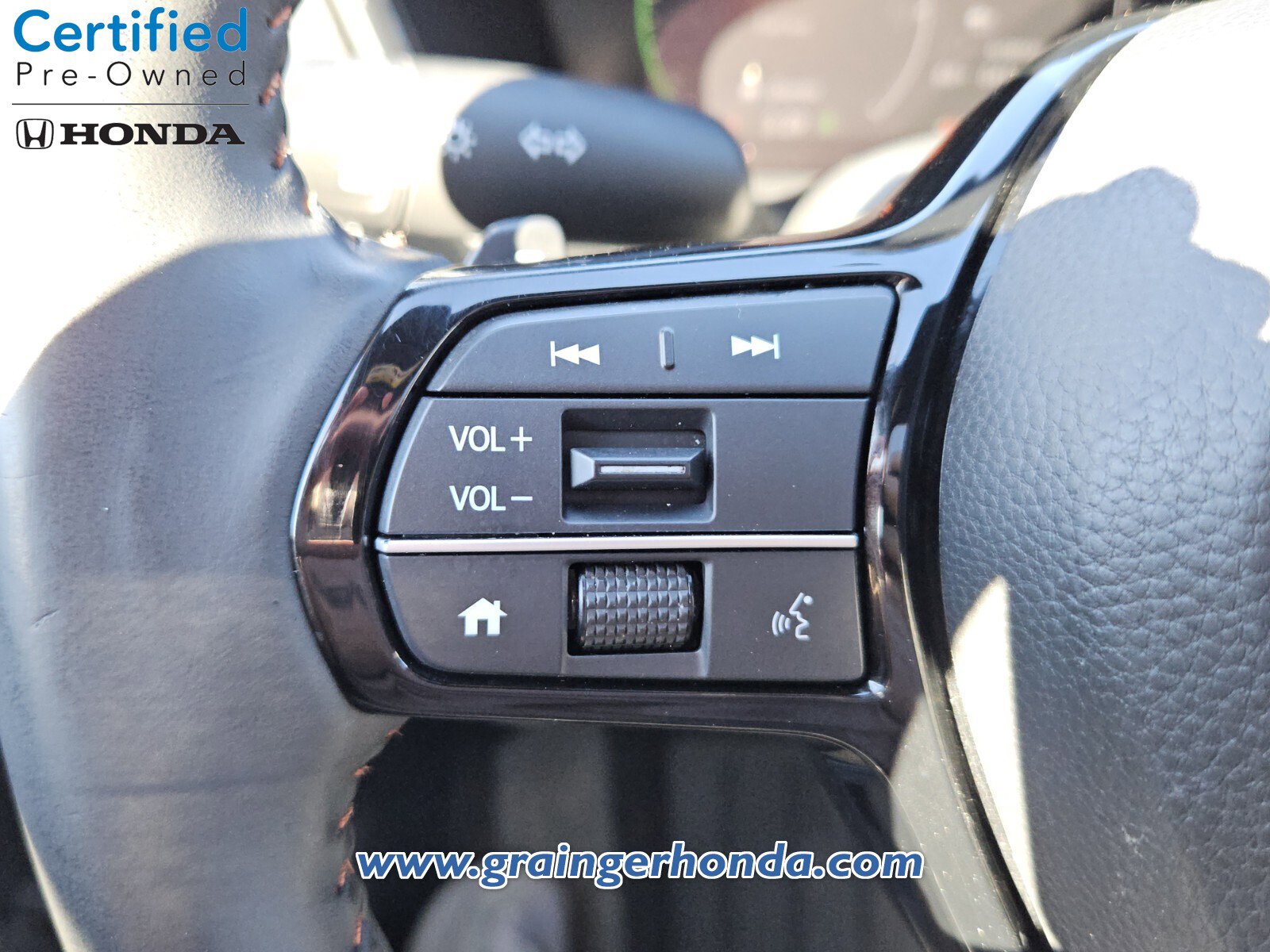 Certified 2023 Honda CR-V Sport Touring image 19