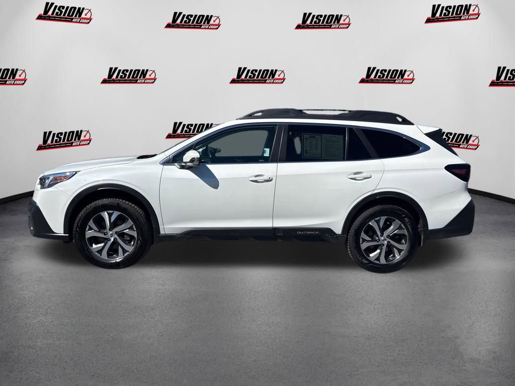 Used 2022 Subaru Outback Limited AWD/4WD image 17