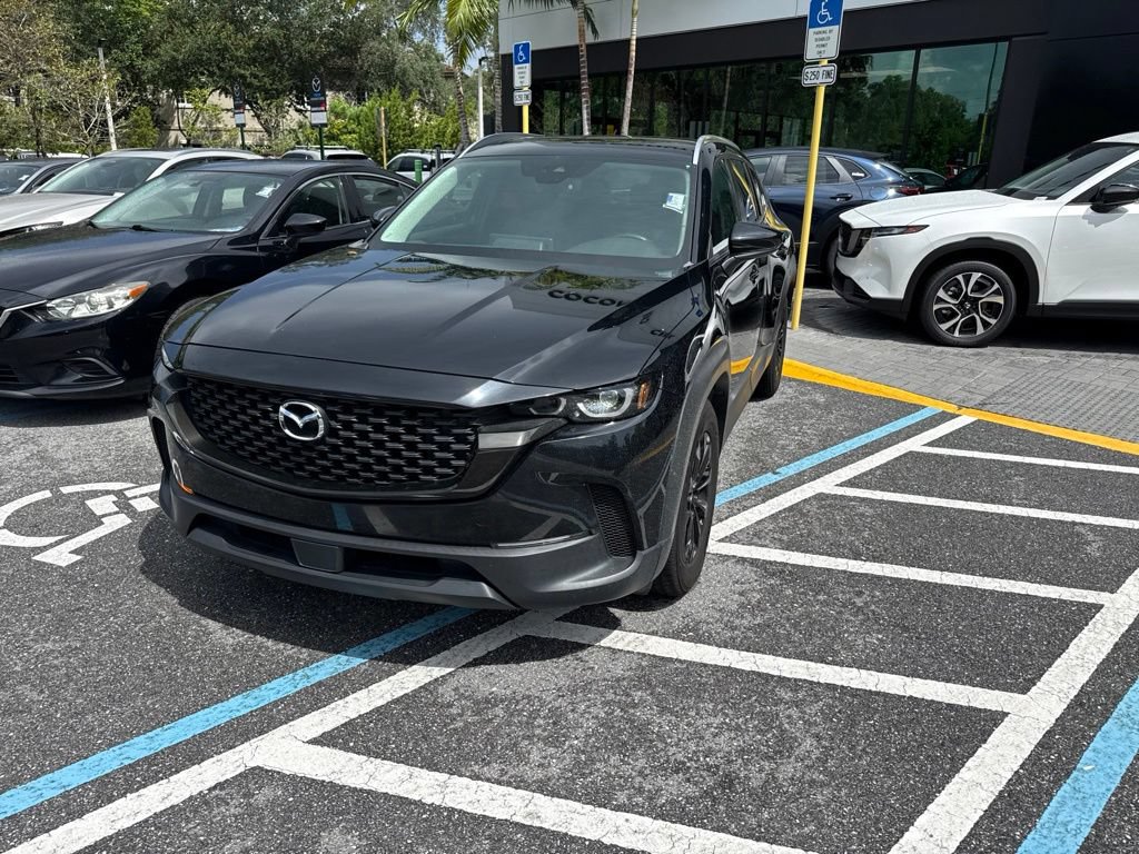 Certified 2024 MAZDA CX-50 AWD 2.5 S w/ Preferred Package image 25