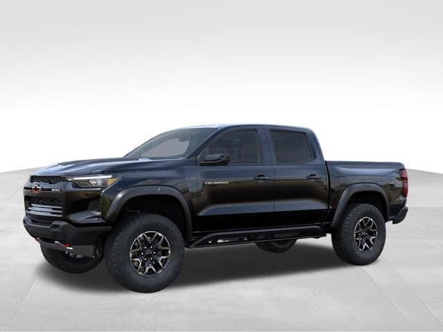 New 2026 Chevrolet Colorado ZR2 w/ Technology Package AWD/4WD image 2