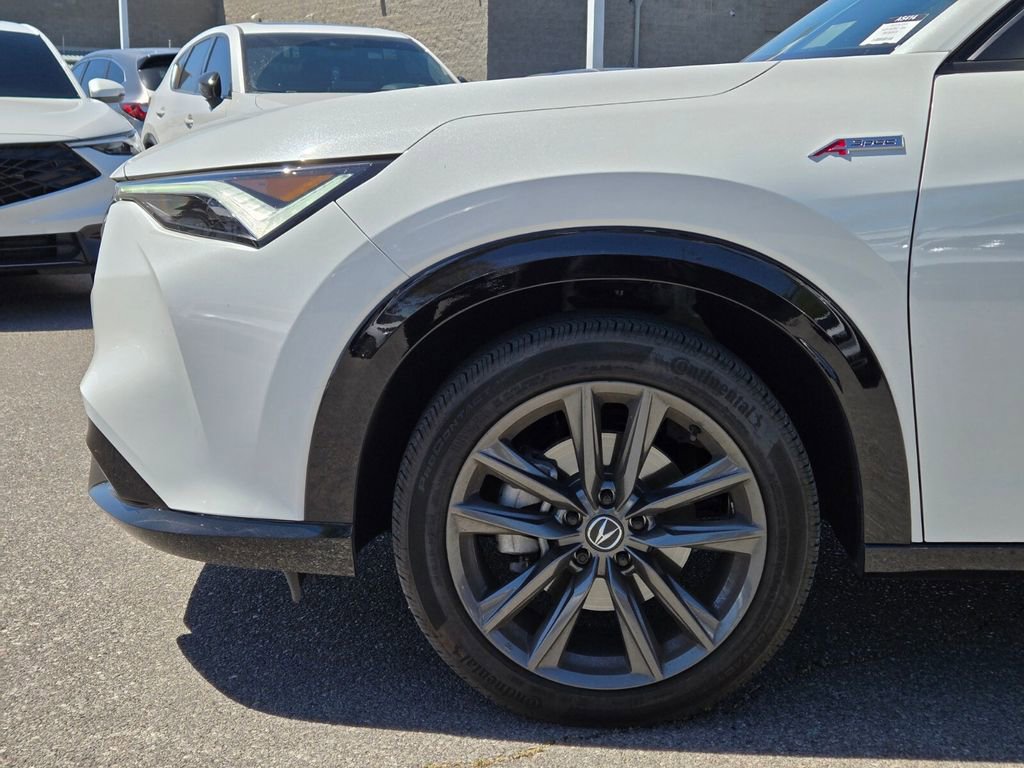 Certified 2025 Acura ADX A-Spec FWD image 5