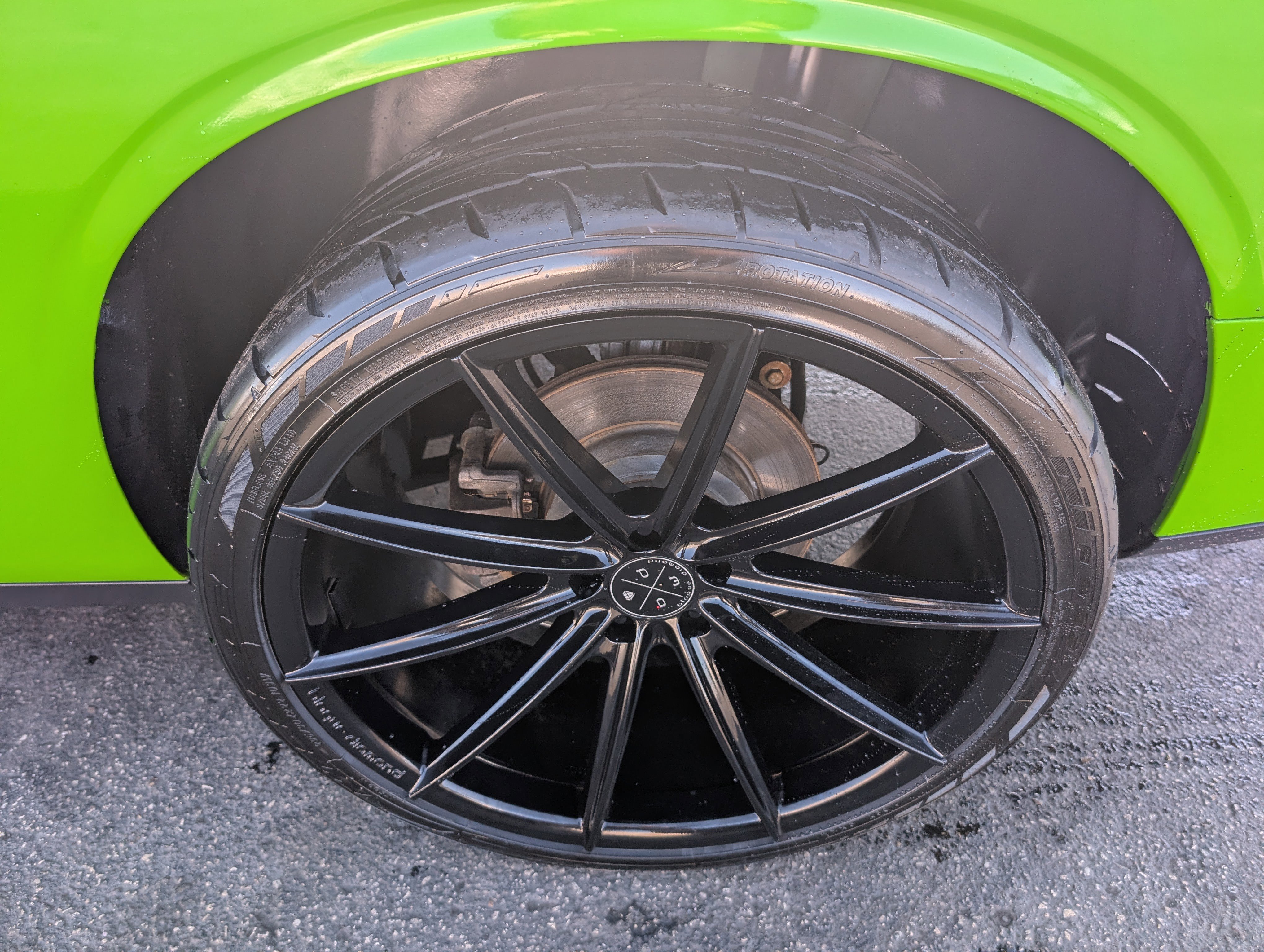 Used 2017 Dodge Challenger GT w/ Technology Group image 9