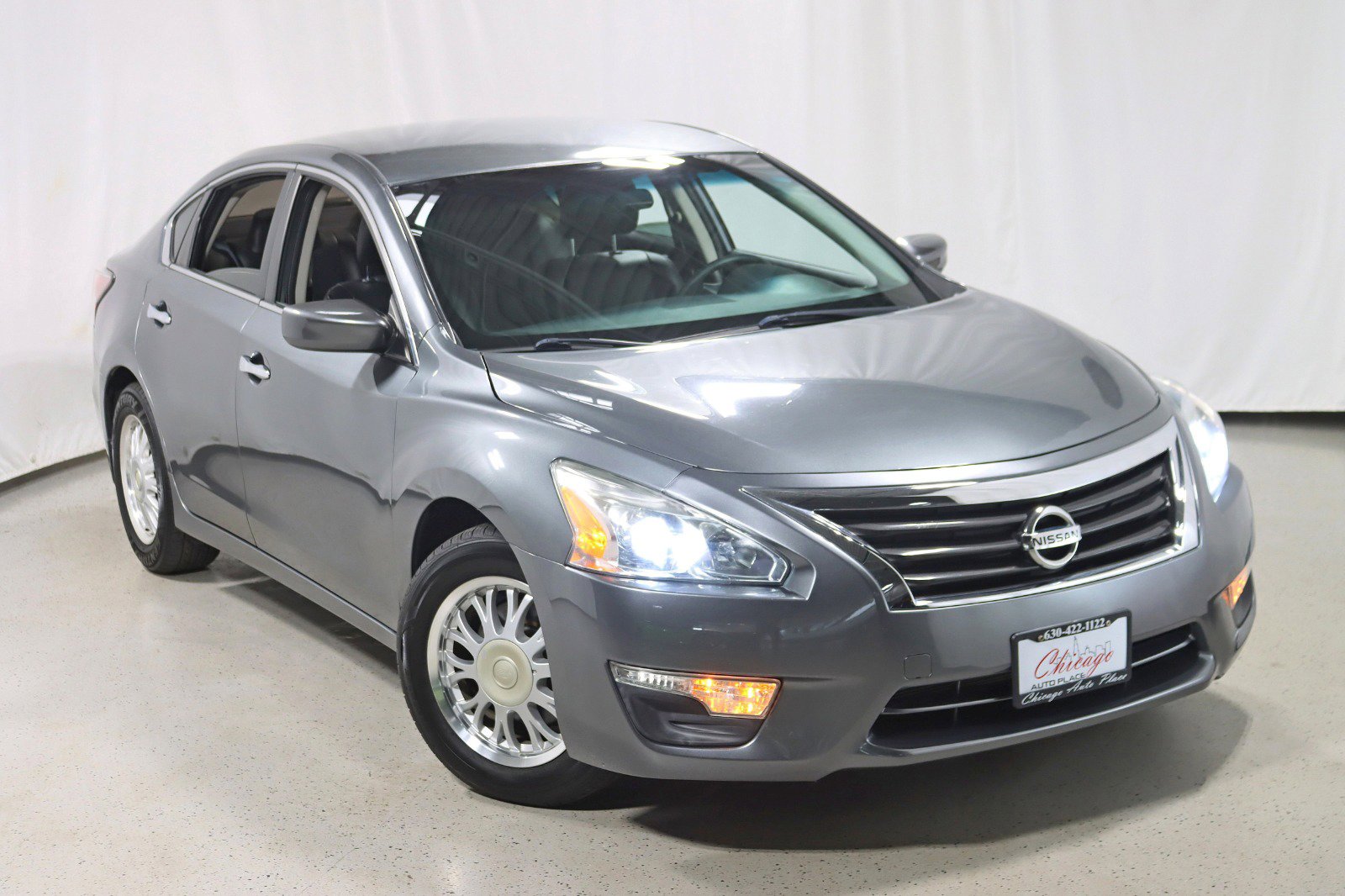 Used 2015 Nissan Altima 2.5 S w/ Power Driver Seat Package FWD image 6