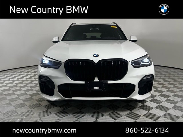 Used 2021 BMW X5 xDrive45e w/ M Sport Package image 3