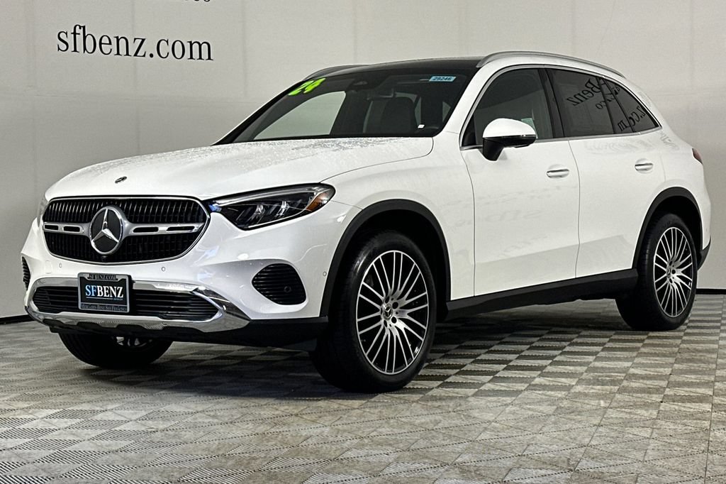 Certified 2024 Mercedes-Benz GLC 300 4MATIC image 10
