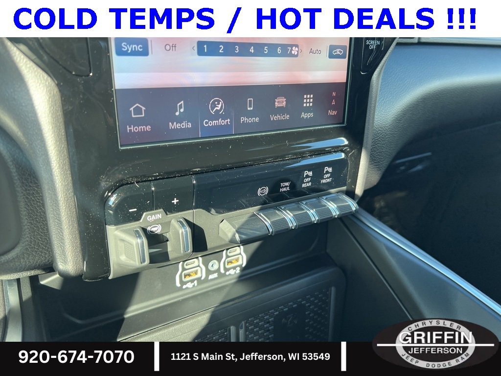 New 2026 RAM 2500 Big Horn image 23