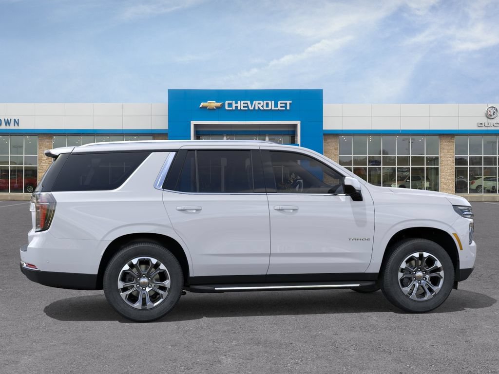 New 2026 Chevrolet Tahoe LS w/ Max Trailering Package AWD/4WD image 5