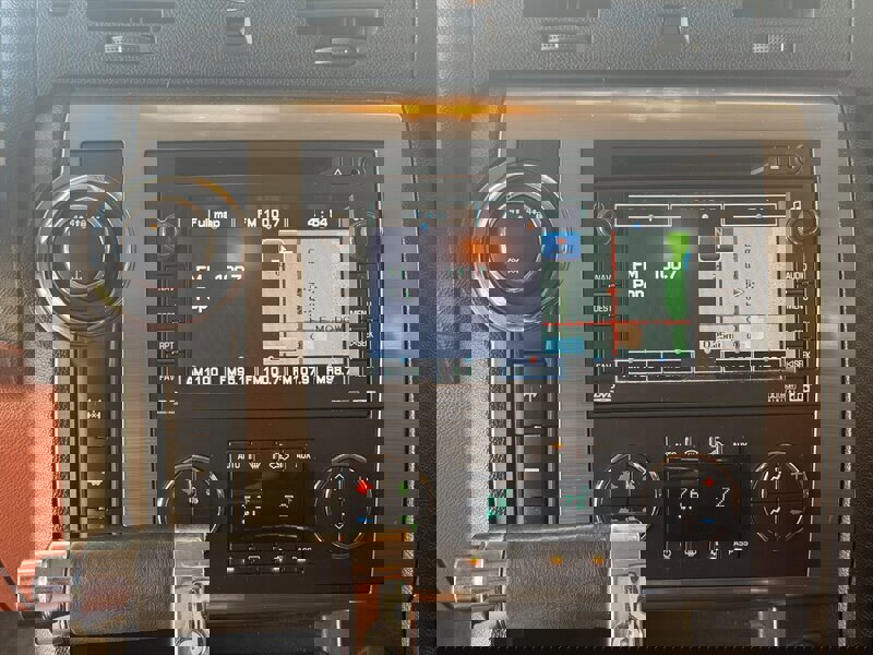 Used 2008 HUMMER H2 AWD/4WD image 13