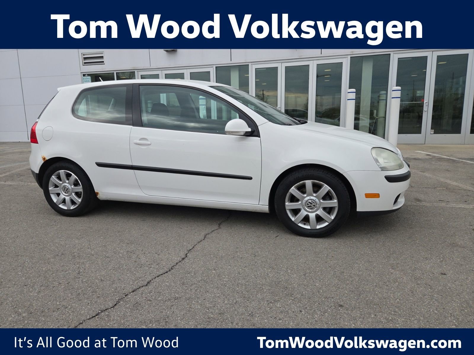 Used 2009 Volkswagen Rabbit S image 1