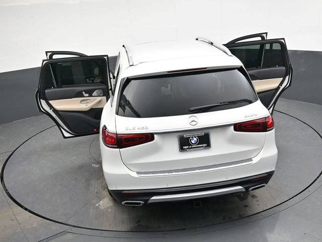 Used 2020 Mercedes-Benz GLS 450 4MATIC image 45