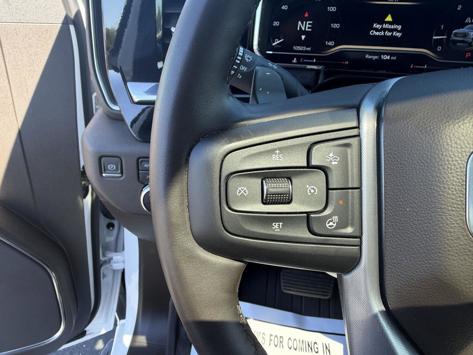 Used 2024 GMC Sierra 1500 SLT w/ SLT Premium Plus Package image 19