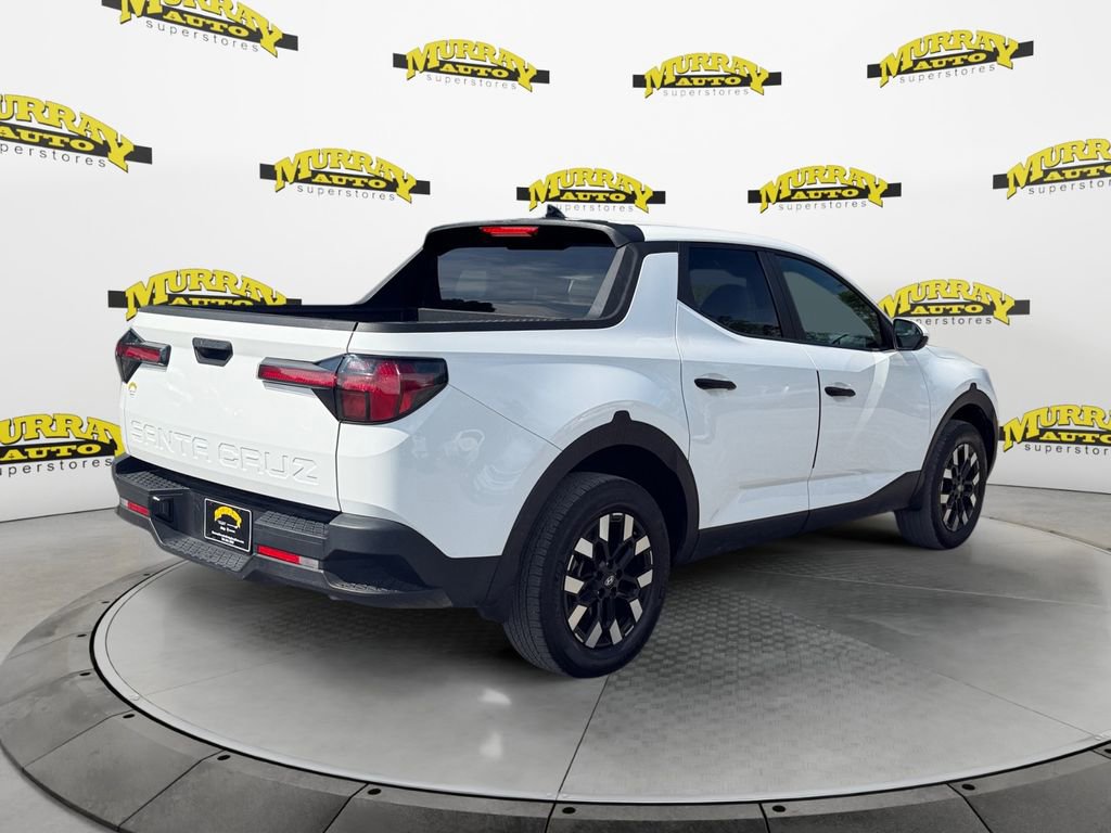 Used 2025 Hyundai Santa Cruz SE FWD image 5