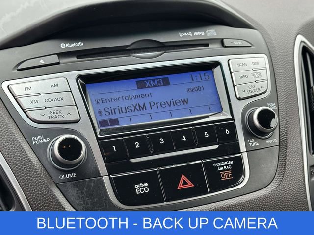 Used 2012 Hyundai Tucson Limited FWD image 3