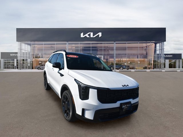 New 2026 Kia Sorento X-Line EX AWD/4WD image 10