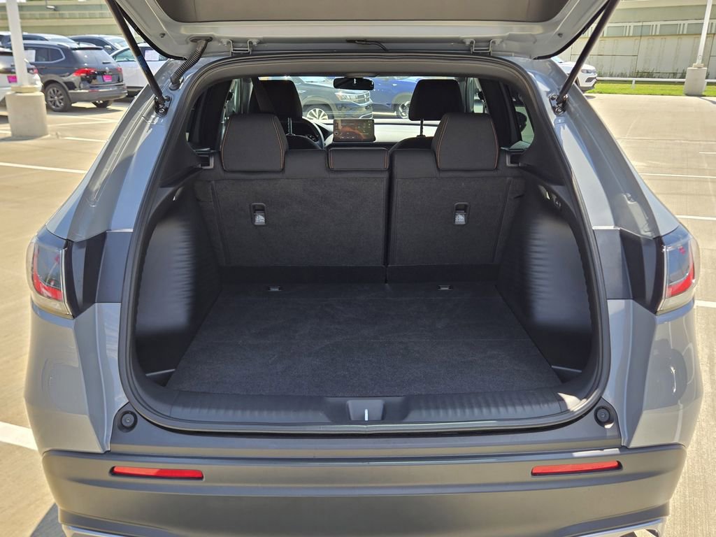 Certified 2026 Honda HR-V Sport image 13