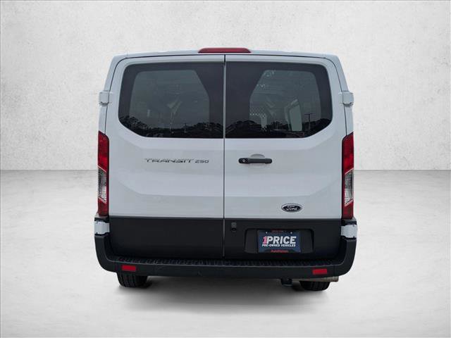 Certified 2024 Ford Transit 250 Low Roof w/ Exterior Upgrade Package image 6