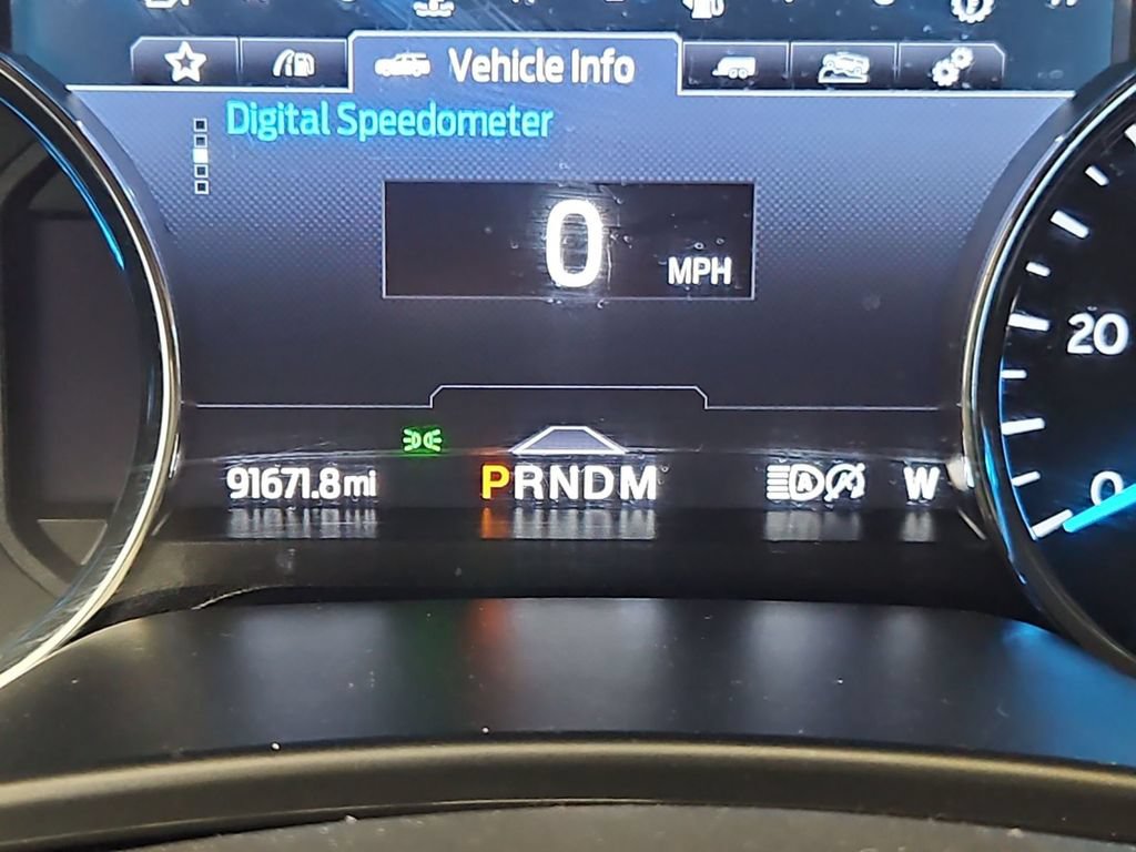 Used 2021 Ford Expedition Limited AWD/4WD image 16
