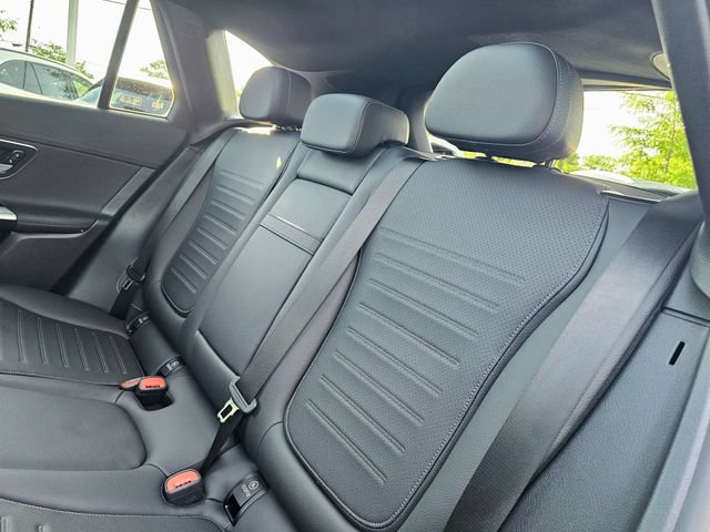 Certified 2024 Mercedes-Benz GLC 300 4MATIC image 24