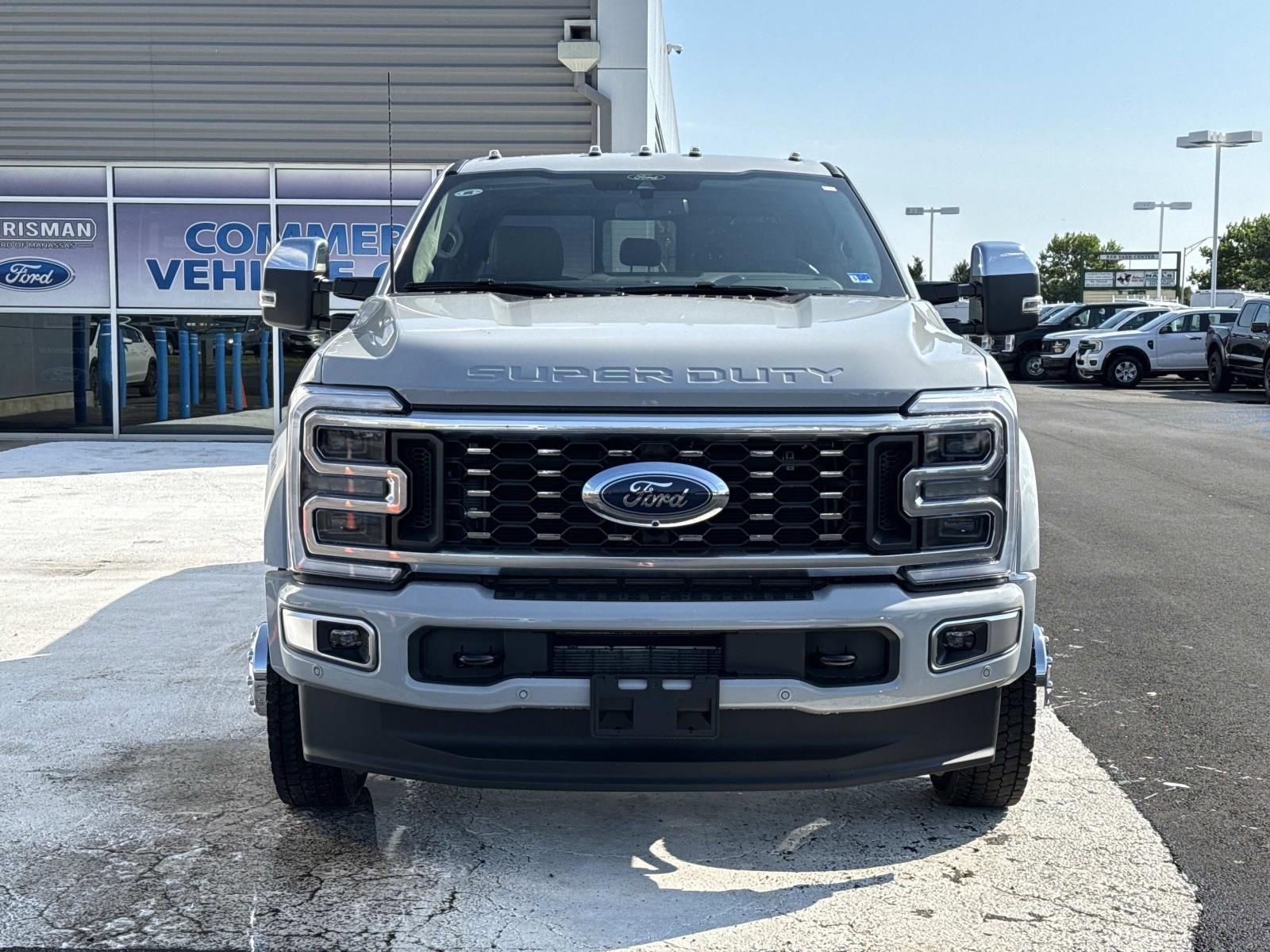 New 2026 Ford F450 Platinum AWD/4WD image 8