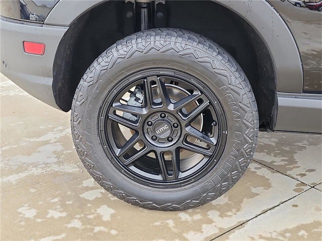 Used 2023 Ford Bronco Sport Outer Banks w/ Tech Package image 9