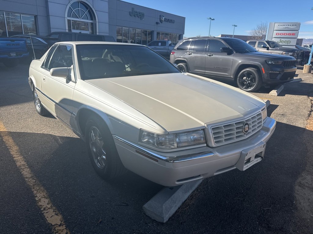 Used 1996 Cadillac Eldorado Touring image 5