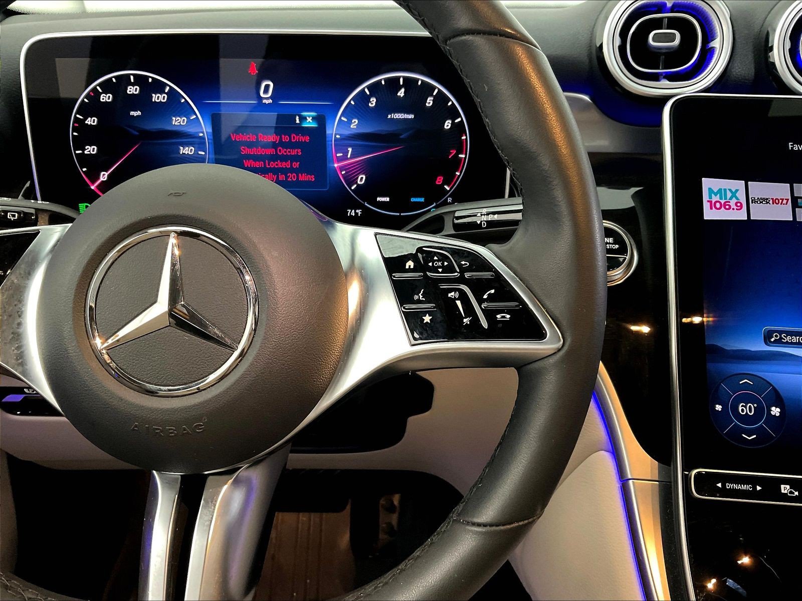 Used 2026 Mercedes-Benz GLC 300 4MATIC image 12