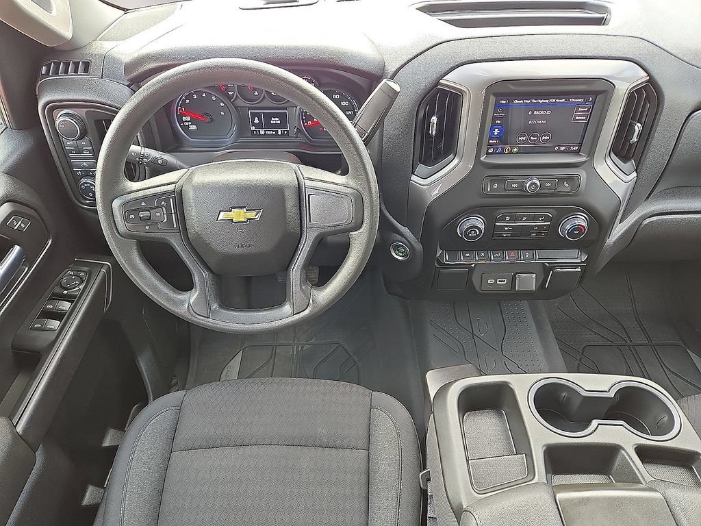 Used 2024 Chevrolet Silverado 1500 Custom AWD/4WD image 16