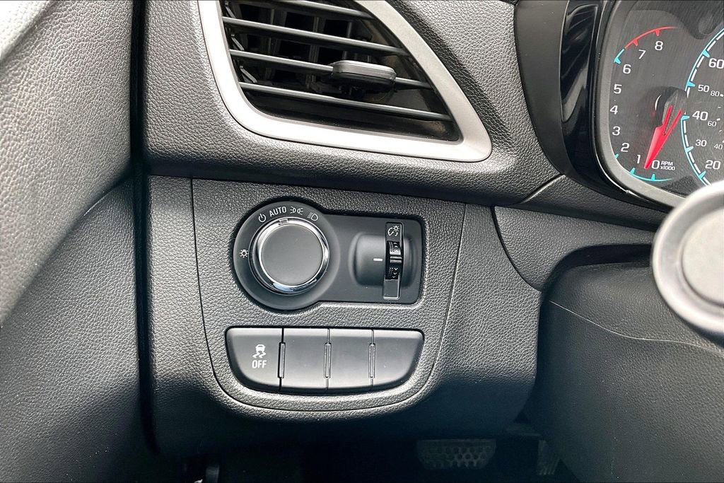 Used 2019 Chevrolet Spark LS FWD image 16