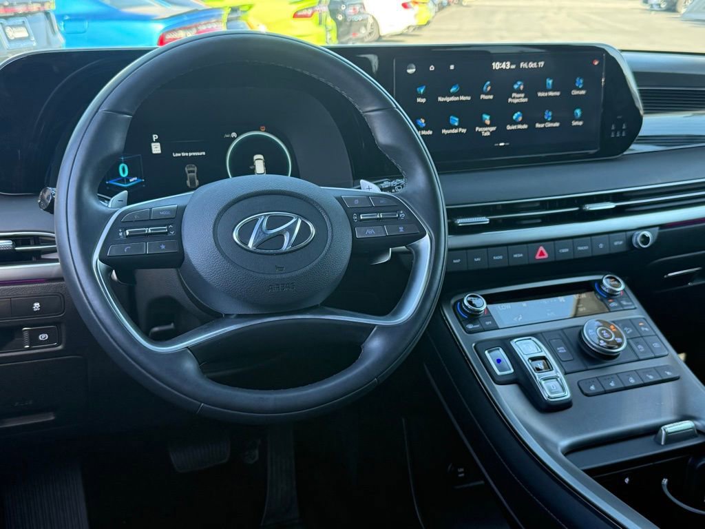 Used 2025 Hyundai Palisade Calligraphy image 30