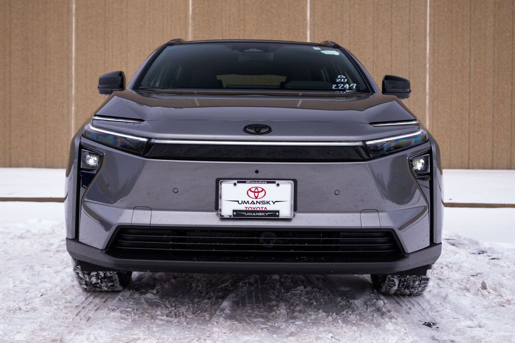 New 2026 Toyota bZ image 3