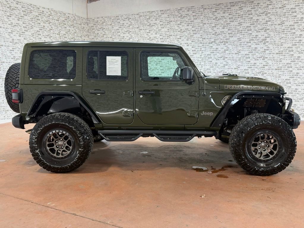 Used 2022 Jeep Wrangler Unlimited Rubicon image 6