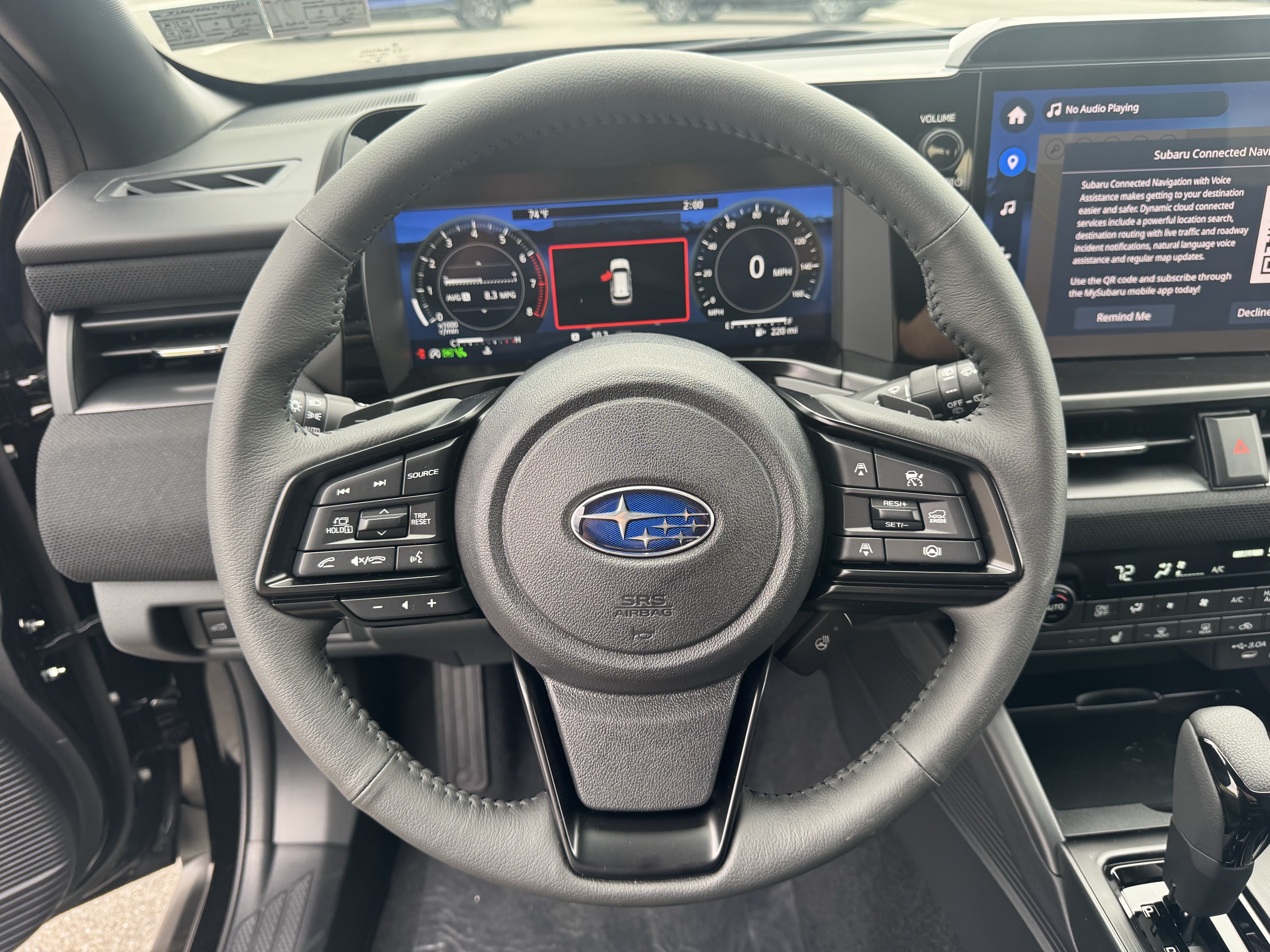 New 2026 Subaru Outback Premium AWD/4WD image 17