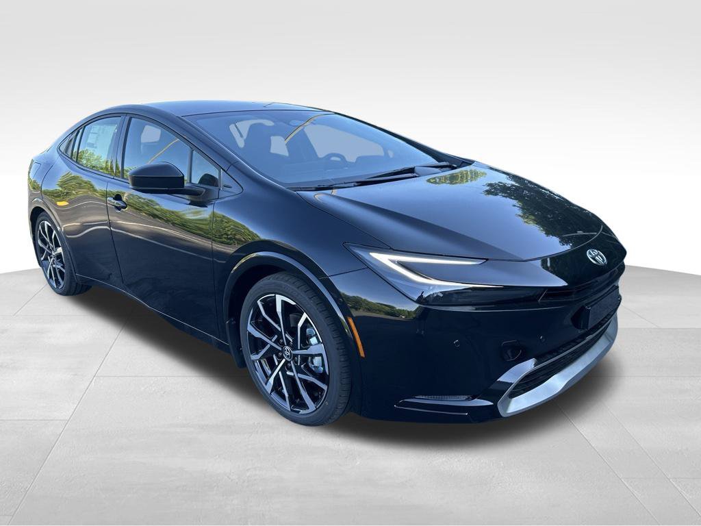 New 2026 Toyota Prius Plug-In Hybrid w/ Limited Premium Package FWD image 7