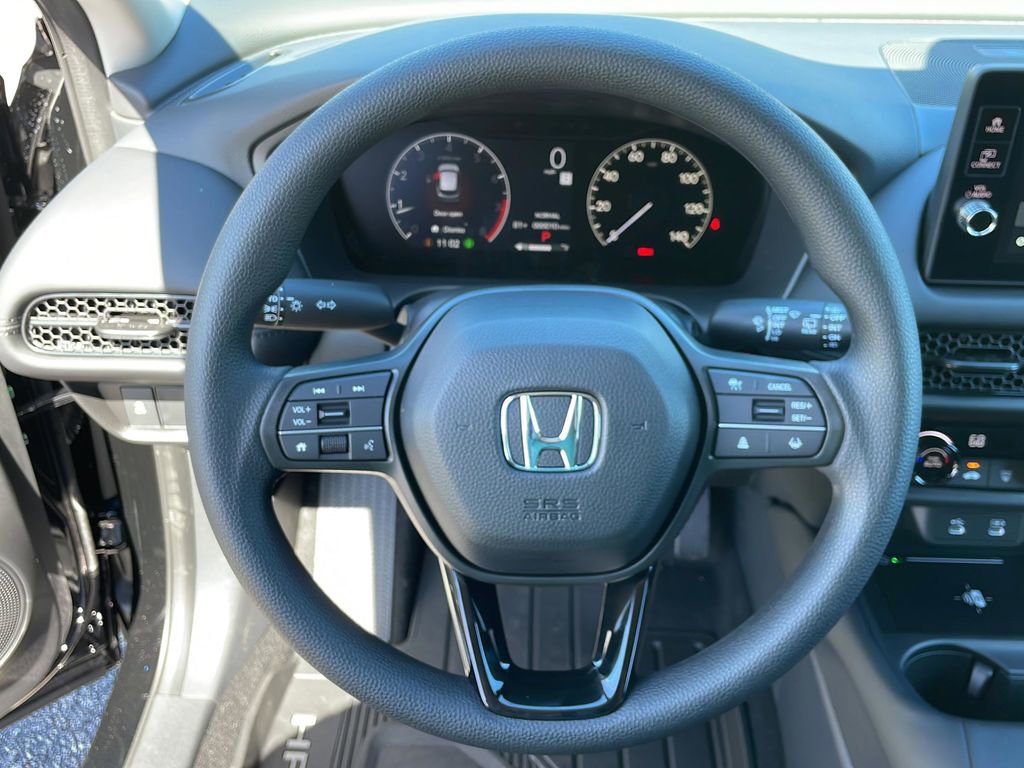 New 2026 Honda HR-V LX image 34