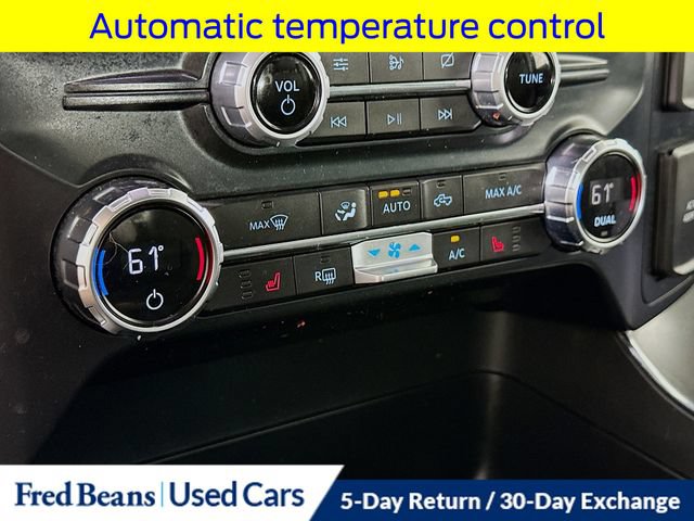 Certified 2018 Ford Expedition Max Limited w/ Equipment Group 301A AWD/4WD image 20