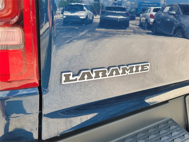 Used 2022 RAM 1500 Laramie w/ Sport Appearance Package image 12