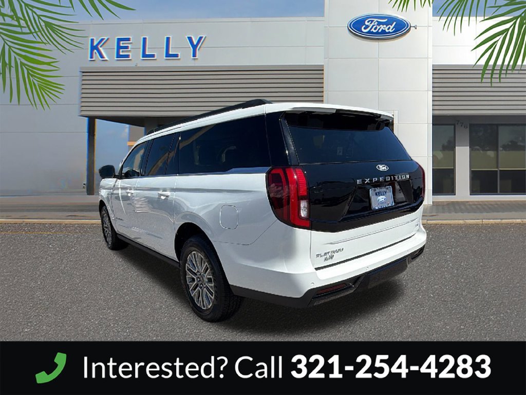 New 2027 Ford Expedition Max Platinum w/ Driver's Package AWD/4WD image 3